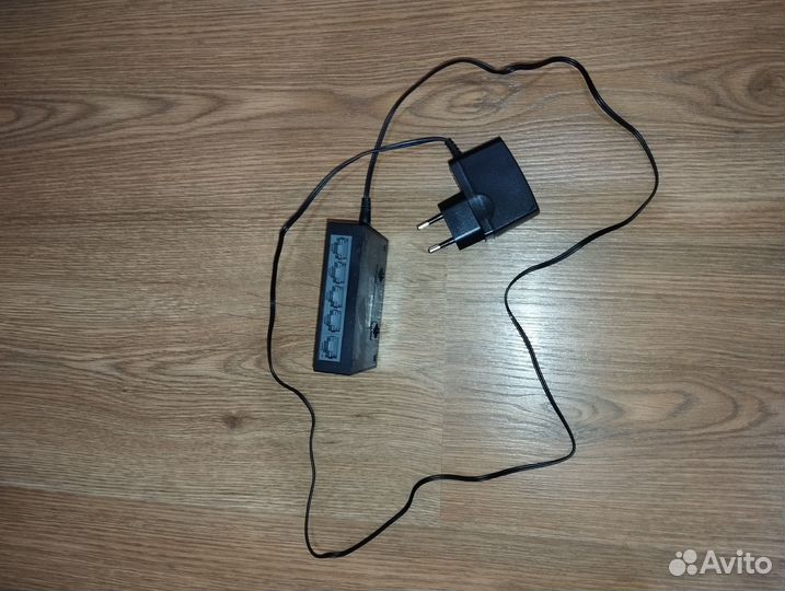 Коммутатор TP-Link