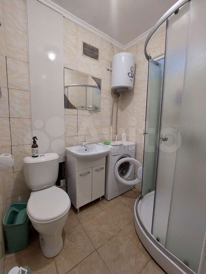 1-к. квартира, 32 м², 2/5 эт.