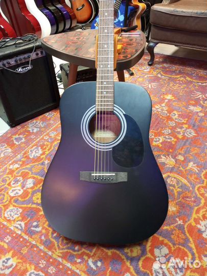 Гитара электроакустическая Cort