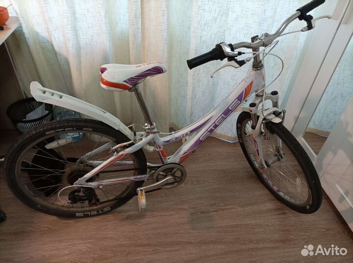 Велосипед stels