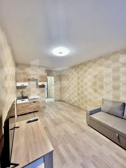 Квартира-студия, 23,3 м², 11/16 эт.