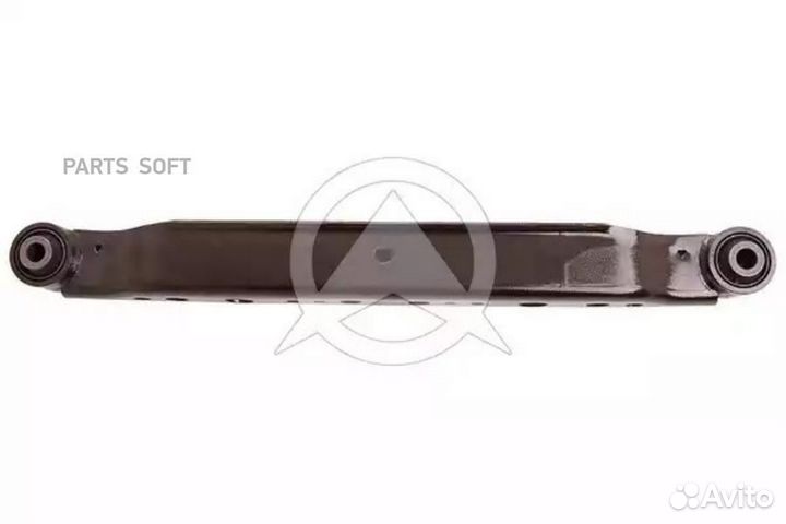 Sidem 41676 Тяга рулевая nissan qashqai / qashqai