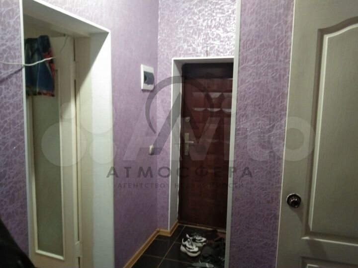 3-к. квартира, 61,6 м², 1/2 эт.