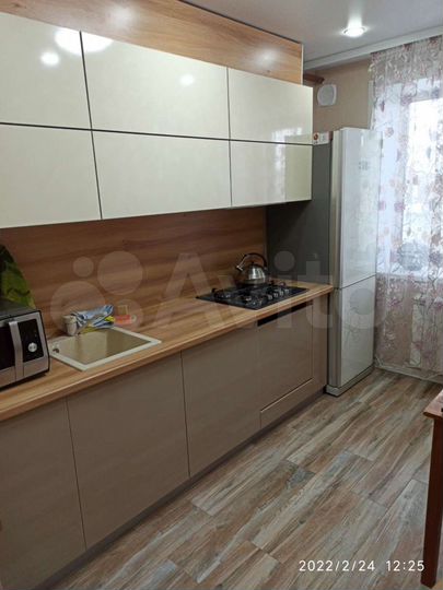 1-к. квартира, 35 м², 1/9 эт.