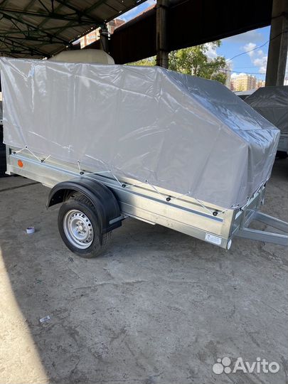 Прицеп 2,52*1,3