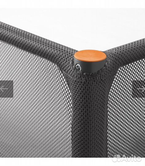 Детская кровать IKEA