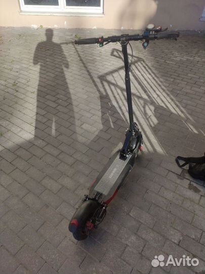 Электросамокат Kugoo m4 pro 18ah