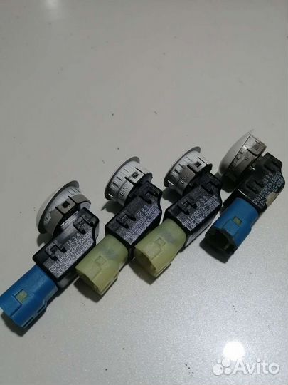 Парктроники Датчики заднего хода