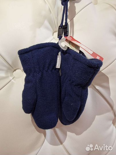 Перчатки варежки Reima