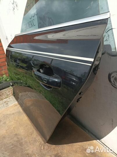 Накладка стекла заднего правого Audi A5 /S5 Coupe