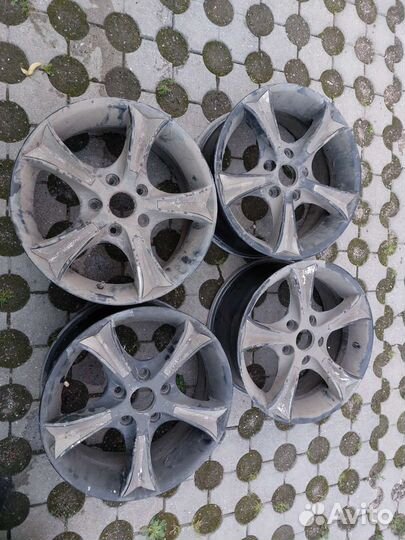Литые диски кашкай, форд эскейп