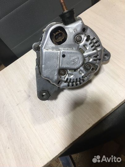 Генератор волга крайслер