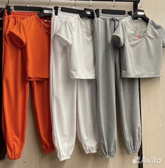 Костюм двоечка х/б 42-44 -46