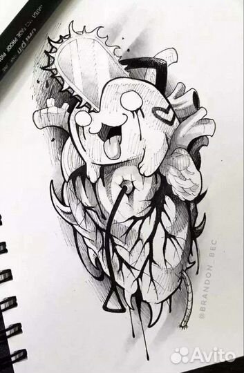 Татуировки