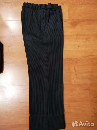 Жилеты и брюки для мальчика 122, 128