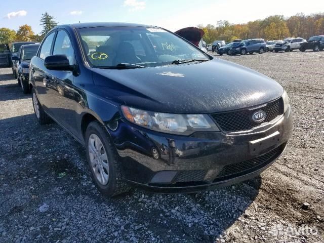 Разбор на запчасти киа Cerato