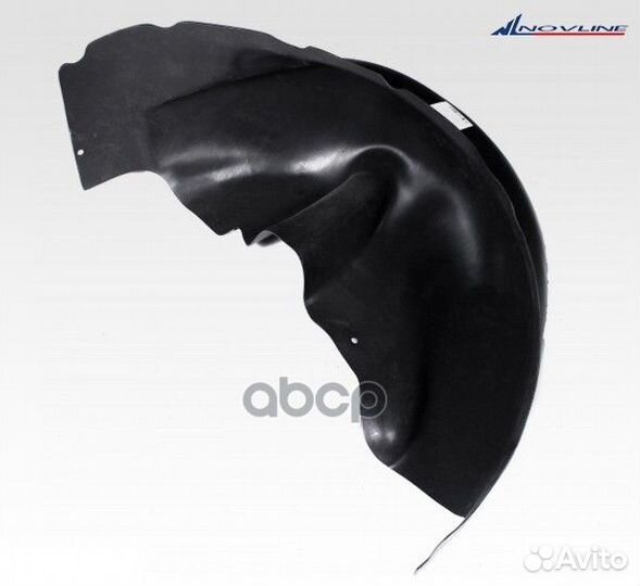 Подкрылок renault Sandero Stepway, 2010-2014 (з