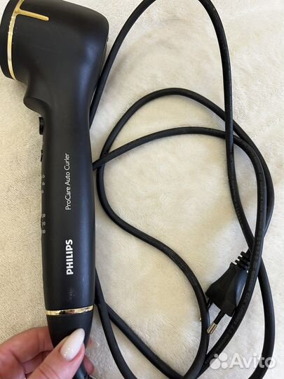 Плойка babyliss