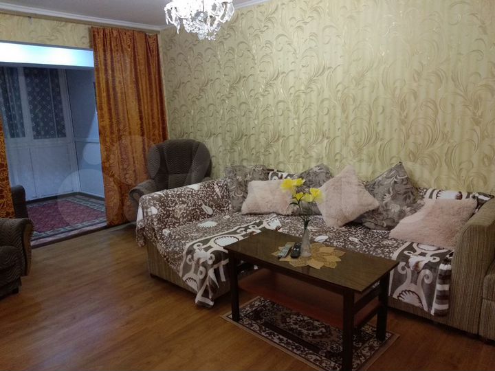 2-к. квартира, 48 м², 2/5 эт.