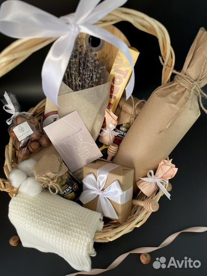 Подарочные корзины
