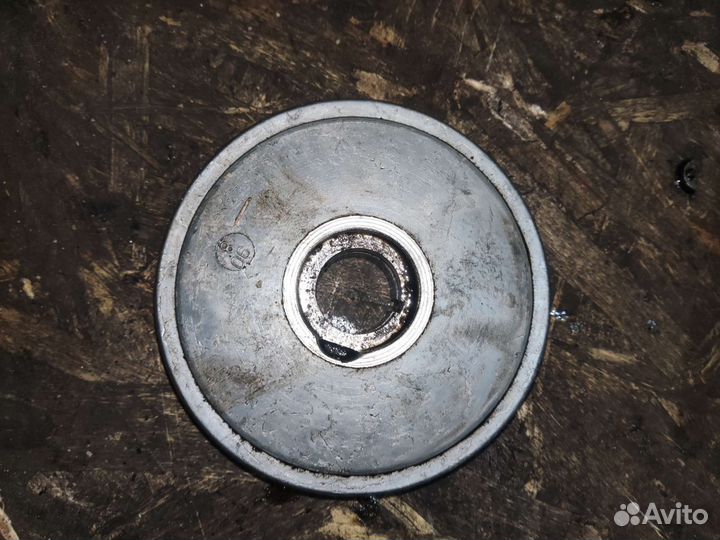 Центрифуга Днепр 4 тыс пробег