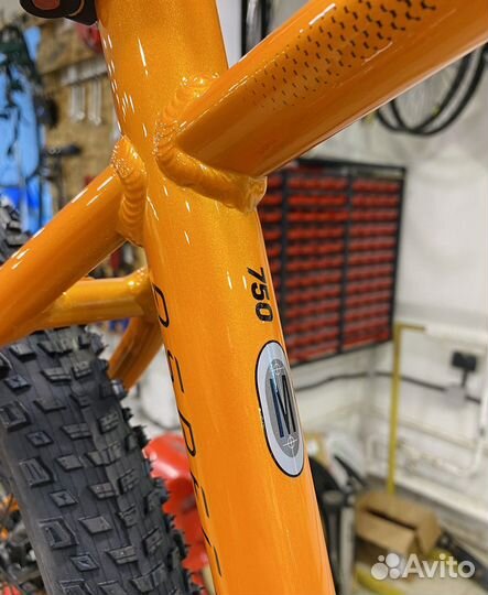 Велосипед Scott Aspect 750 (2022)