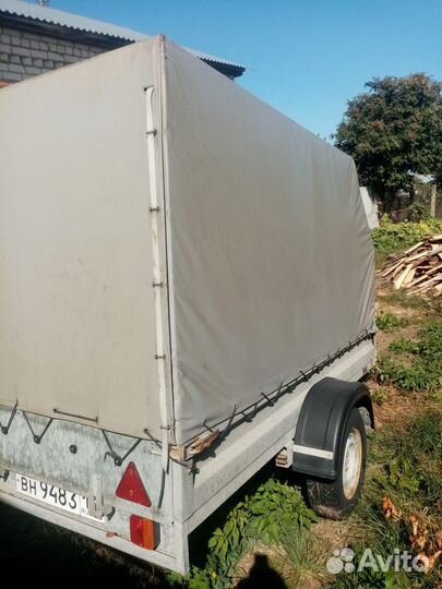 Прицеп викинг