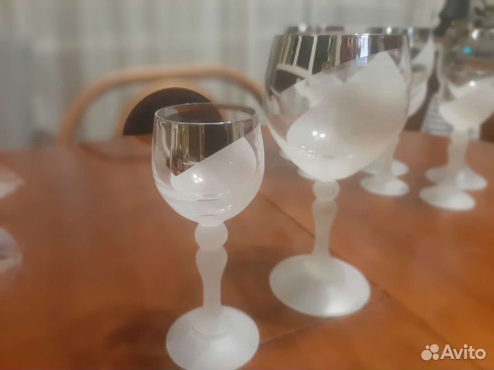 Бокалы для вина