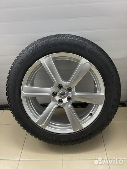 Оригинальные колеса Volvo XC90 / XC60 R19