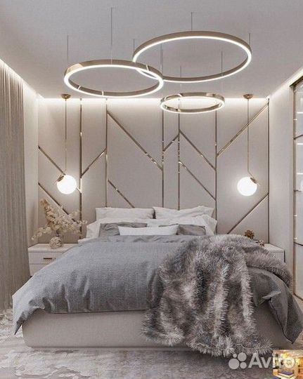 Мягкие стеновые панели