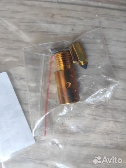 Ремкомплект карбюратора Mercruiser