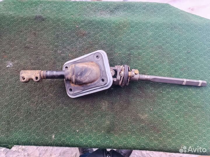 Рулевой карданчик Киа Соренто 1 2005 г