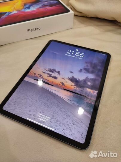 iPad Pro 11 2020 128 gb wifi