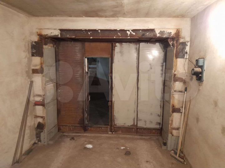 Гараж, 18 м²