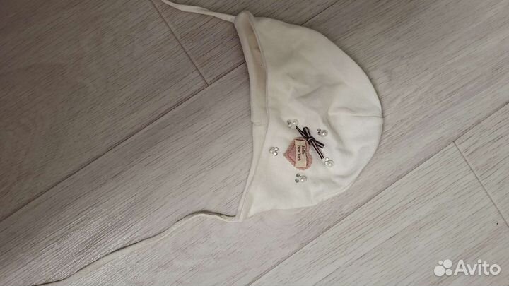 Шапка для девочки