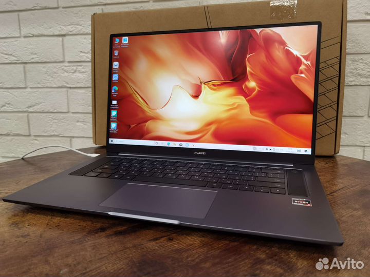 Huawei matebook d16