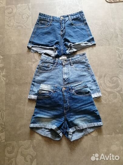 Шорты женские