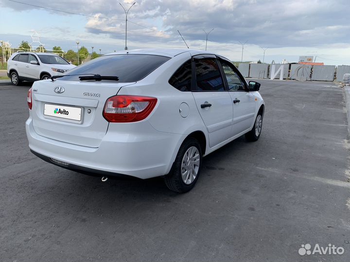 LADA Granta, 2014