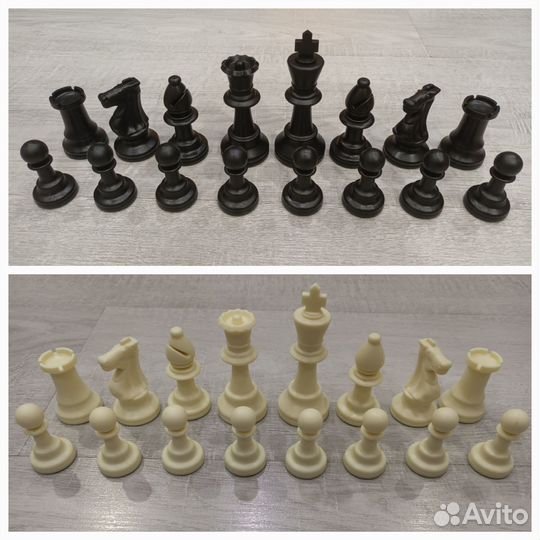 Шахматные фигуры 