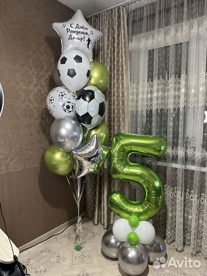 Воздушные шары