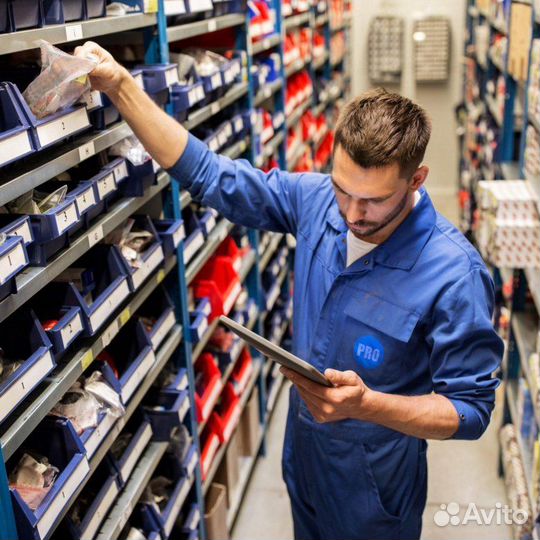 Кладовщик на склад строительных материалов