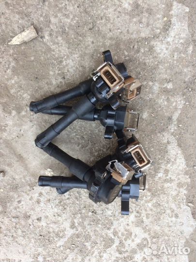 Катушка зажигания бмв Е39 Е46 Е38 Е53