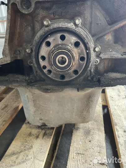 Двигатель 1HZ для тлк 80