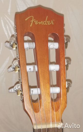 Гитара Fender ESC105