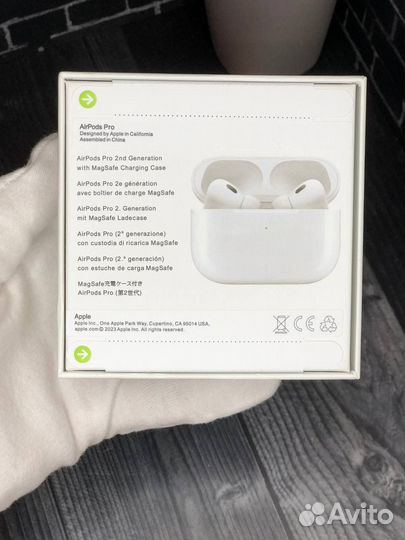 Airpods pro 2 оптом