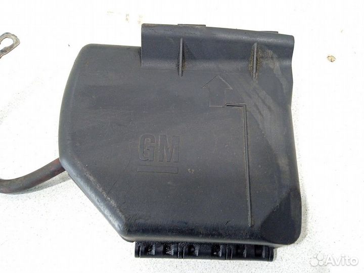 Клемма аккумулятора 6297827