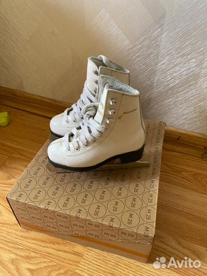 Фигурные коньки Graf Montana 26