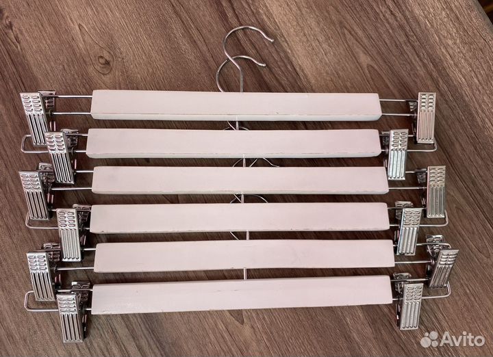 Плечики вешалки для одежды