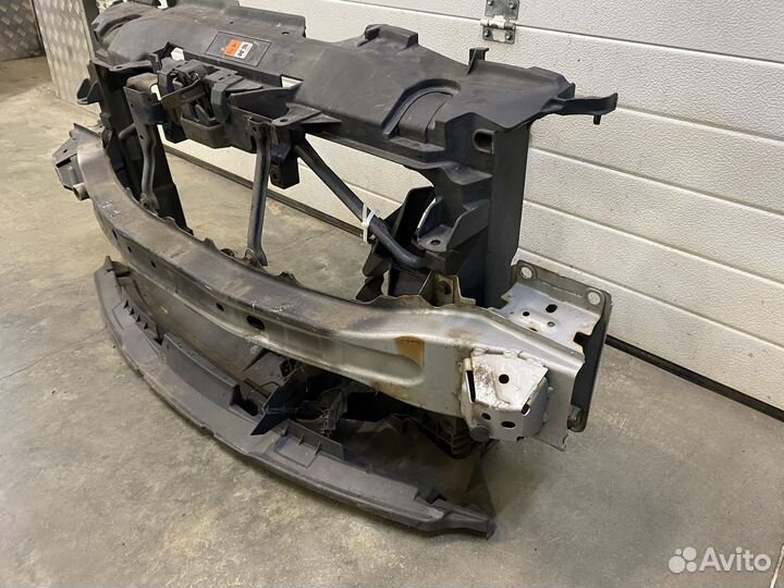 Передняя панель телевизор Mazda 6 GH