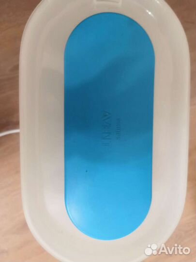 Стерилизатор для бутылочек avent